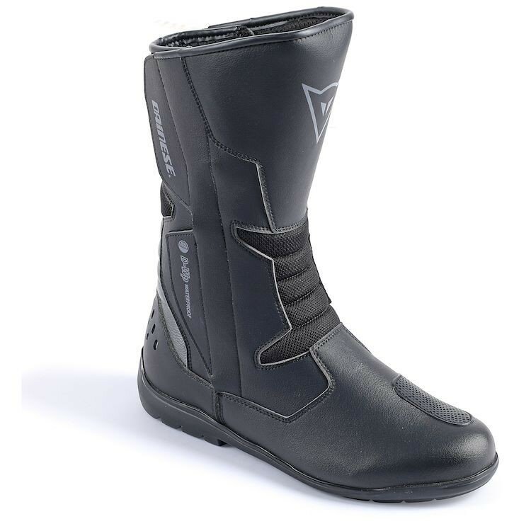 Мотоботы Dainese Tempest Lady D-WP Boots Black/Carbon