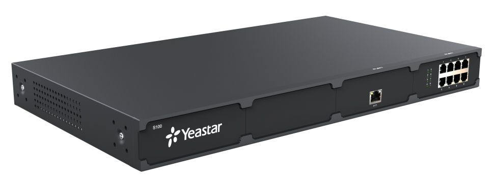 IP АТС Yeastar S100