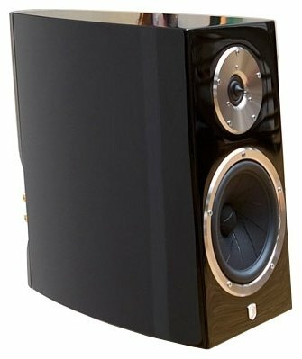 Полочная акустическая система Gato Audio FM-2