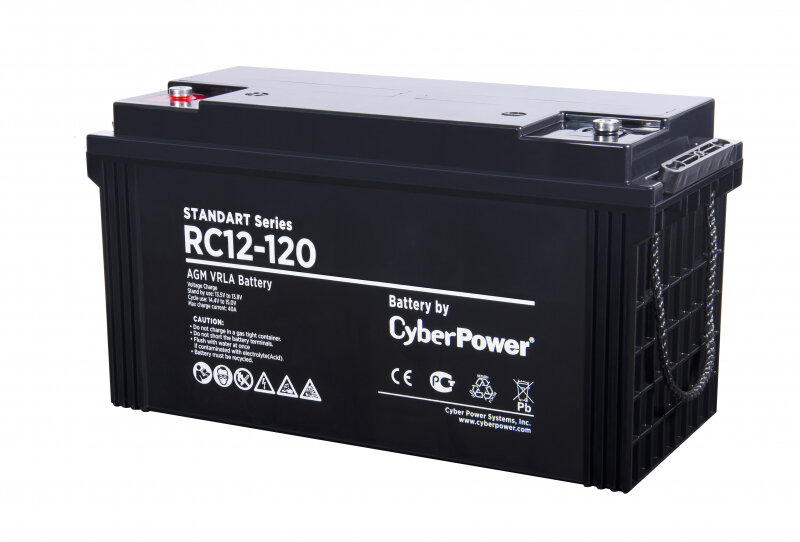Батарея CYBERPOWER Standart series RC 12-120