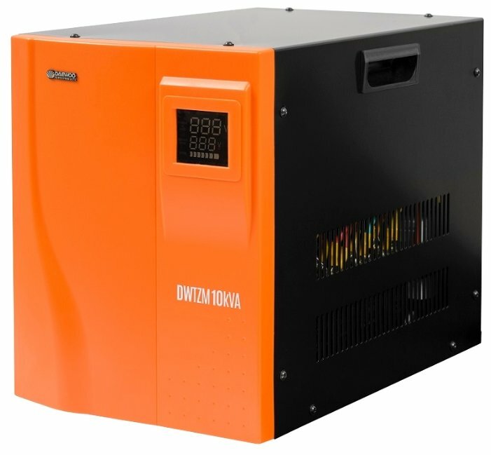 Стабилизатор напряжения однофазный Daewoo Power Products DW-TZM10kVA