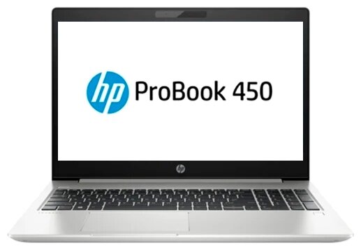 Ноутбук HP ProBook 450 G6 (8MG38EA) (Intel Core i7 8565U 1800 MHz/15.6quot;/1920x1080/8GB/1256GB HDD+SSD/DVD нет/NVIDIA GeForce MX250 2GB/Wi-Fi/Bluetooth/DOS)