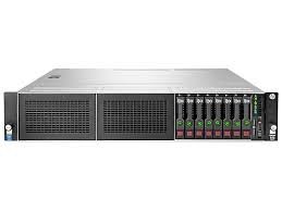 Сервер HP Proliant DL180 Gen9 E5-2609v3 Hot Plug Rack(2U)/Xeon6C 1.9GHz(15Mb)/1x8GbR1D_2133/H240(ZM/RAID 0/1/10/5)/noHDD(8/16up)SFF/noDVD/iLOstd(w/o port)/2x1GbEth/EasyRK/1x550W(NHP) 778455-B21