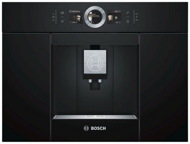 Встраиваемая кофемашина Bosch CTL 636 EB6