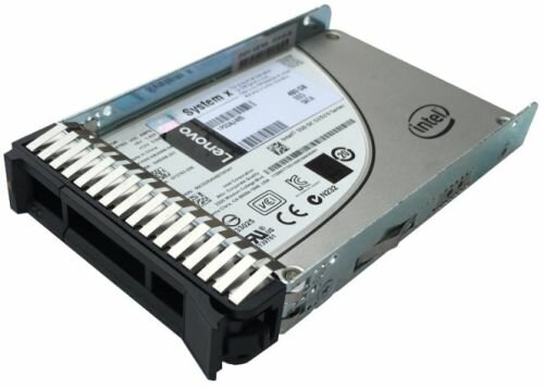 Накопитель SSD 2.5 Lenovo 4XB7A10248 TCH ThinkSystem Intel S4510 480GB Entry SATA 6Gb (SR570/SR590/SR860/SR250/SD530/SN850/SN550/SR950/SR550/SR530/S