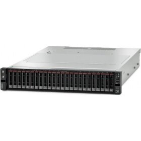 Сервер Lenovo ThinkSystem SR650 (7X06A0AZEA) Rack 2U,Xeon 4214 12C(2.2GHz/85W), 1x32GB/2666/2R/RDIMM, noHDD (upto 12/14 LFF), SR930-16i(4GB Flash),noGbE, 1xPCIex8, 1x1100W, 1x2,8m p/c, XCCEnterprise