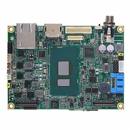 Процессорная плата Pico-ITX Axiomtek PICO512HG-i3-7100U