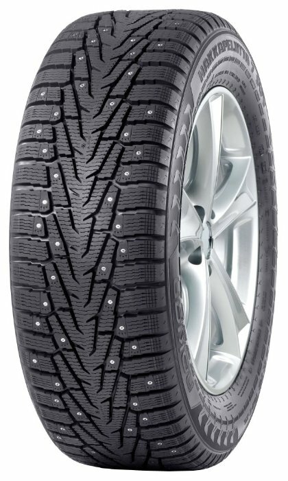 Автомобильная шина Nokian Tyres Hakkapeliitta 7 SUV 295/40 R21 111T зимняя шипованная