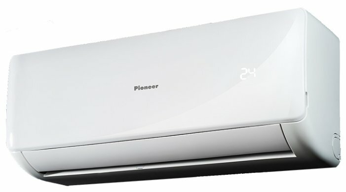 Настенная сплит-система Pioneer KFR35BW / KOR35BW