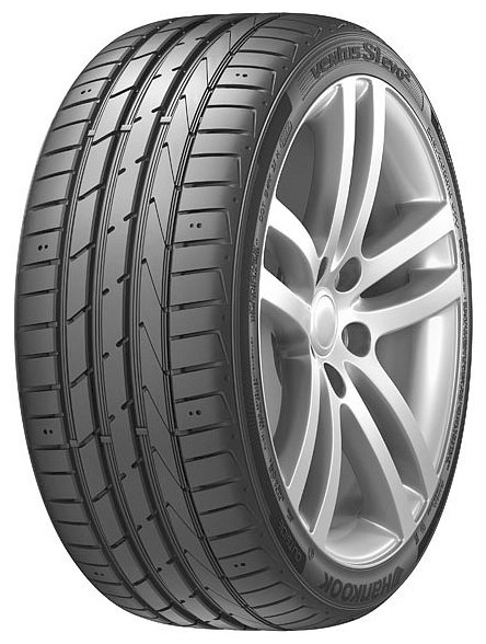 Автомобильная шина Hankook Tire Ventus S1 Evo 2 K117 285/45 R19 111W летняя