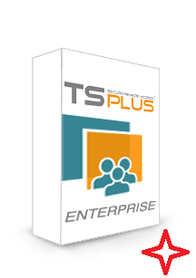 TSplus License Enterprise Plus edition - до 5 пользователей