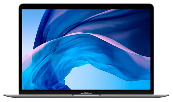 Ноутбук Apple MacBook Air 13 дисплей Retina с технологией True Tone Early 2020 (Intel Core i5 1100MHz/13.3quot;/2560x1600/8GB/512GB SSD/DVD нет/Intel Iris Plus Graphics/Wi-Fi/Bluetooth/macOS)