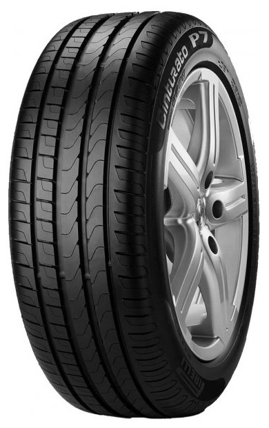 Автомобильная шина Pirelli Cinturato P7 225/55 R17 101V летняя