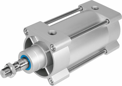 Стандартный цилиндр Festo DSBG-125-200-PPVA-N3