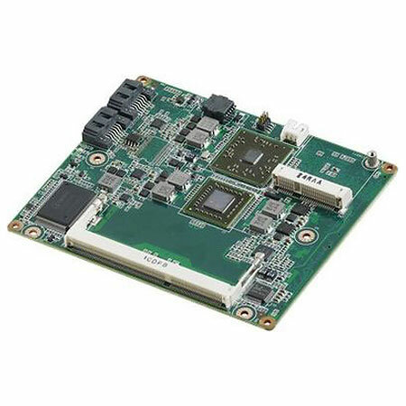 Одноплатный компьютер Advantech SOM-4466T-M0A1E