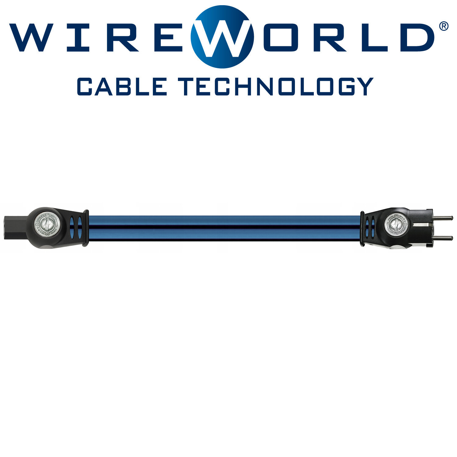 Wireworld Stratus 7 Power Cord 3.0m