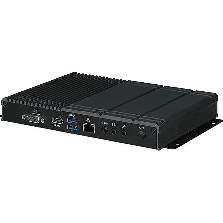 Промышленный компьютер Nexcom NDiS-B325-SI3