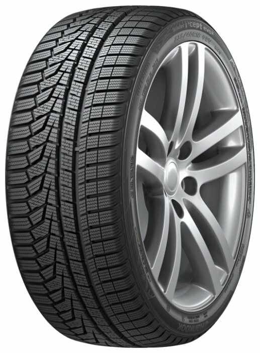 Автомобильная шина Hankook Tire Winter I*Cept Evo 2 W320 275/35 R20 102W зимняя