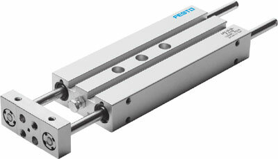 Двухпоршневой цилиндр Festo DPZ-20-40-P-A-S2