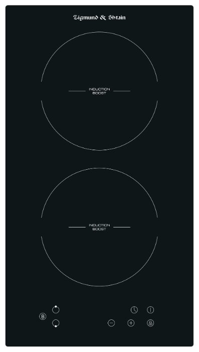 Электрическая варочная панель Zigmund  Shtain CI 33.3 B