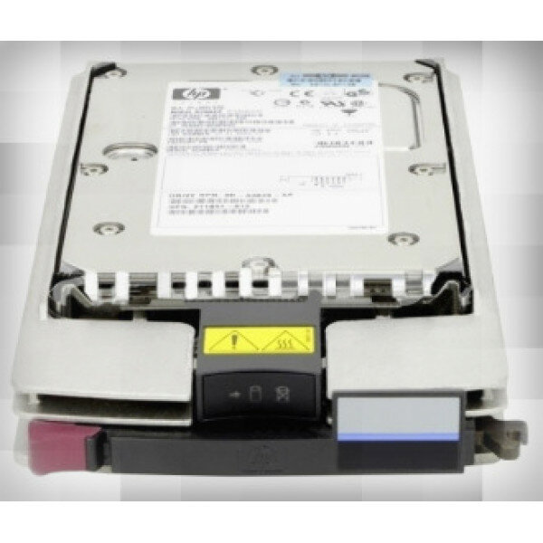 Жесткий диск HP | 289240-001 | 18.2 Gb / HDD / SCSI / 3.5quot; / 15000 rpm