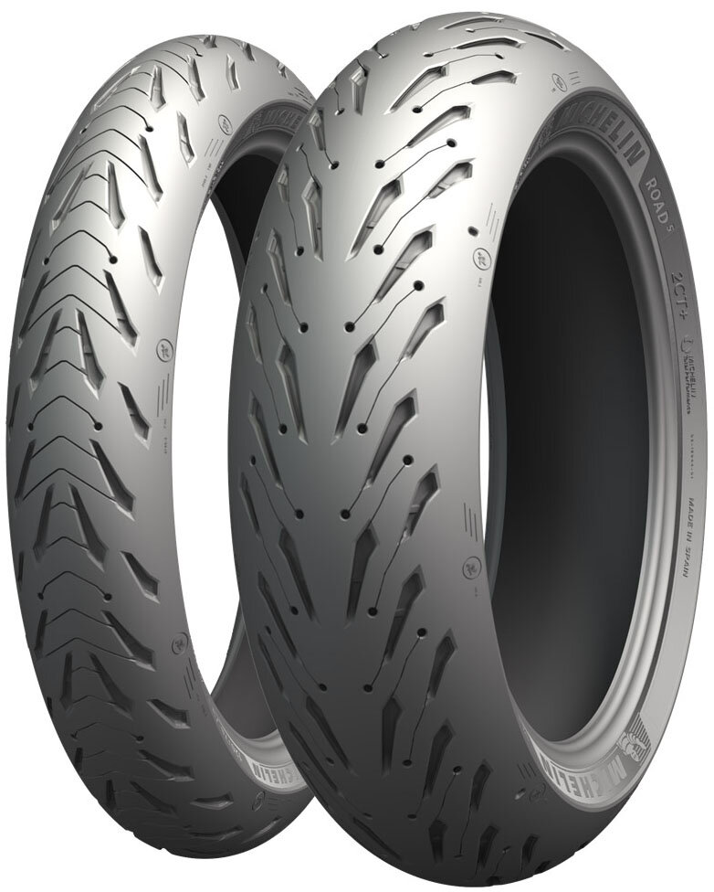 Michelin Road 5 150/60 ZR17 66W TL Rear