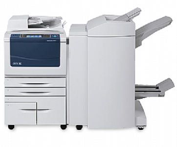 МФУ лазерный черно-белая А3 Xerox WorkCentre 5890 (WC5890C_FE)