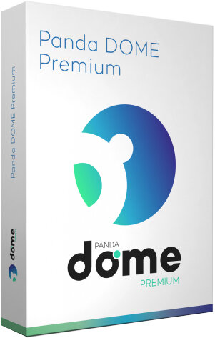 Антивирус Panda Dome Premium - ESD версия - на 10 устройств - (лицензия на 2 года)