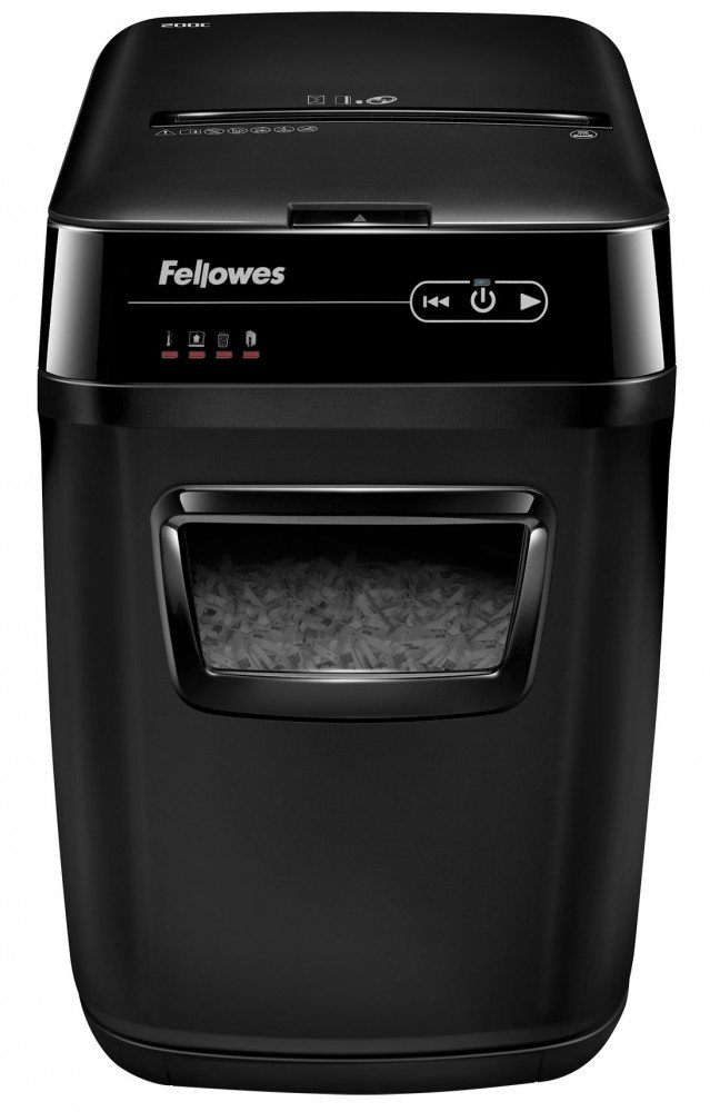 Уничтожитель Fellowes AutoMax 200C (FS-46536)