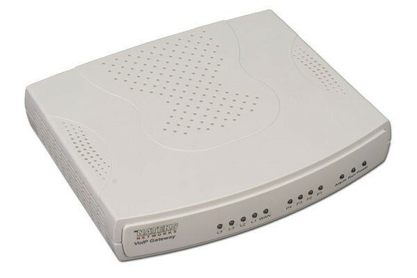 Голосовой шлюз Nateks VoiceCom115 VC-115-2