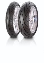 Мотошина Avon Storm 3D X-M 180/55 R17 73W