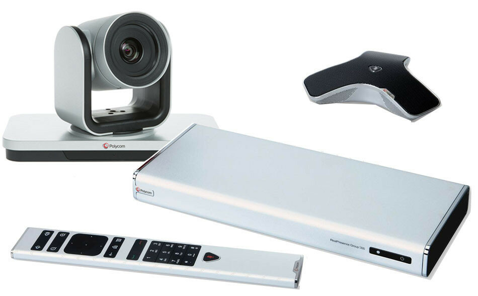 Система видеоконференцсвязи Polycom RealPresence Group 500 7200-64250-114