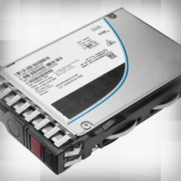 Жесткий диск HP | 822555-B21 | 400 Gb / SSD / SAS / 2.5quot;