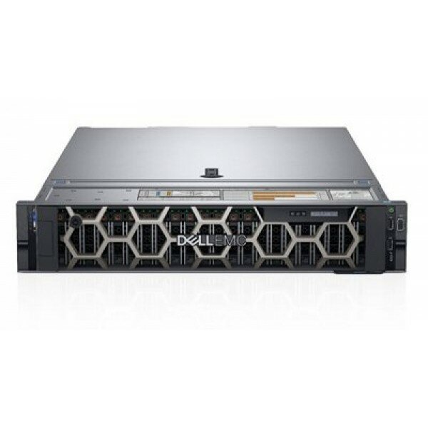 R7XD-2875 Dell PowerEdge R740XD 24B 2*Gold 5118, 64GB, H730P+,NoROM,1.2TB,5720,Ent,2*1100W,R/A,3Y PNBD