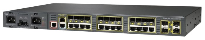 Коммутатор Cisco ME-3400EG-12CS-M