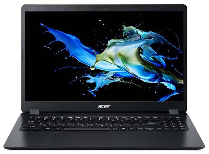 Ноутбук Acer Extensa 15 EX215-21-43WA (AMD A4 9120e 1500MHz/15.6quot;/1366x768/4GB/128GB SSD/DVD нет/AMD Radeon R3/Wi-Fi/Bluetooth/Windows 10 Home)