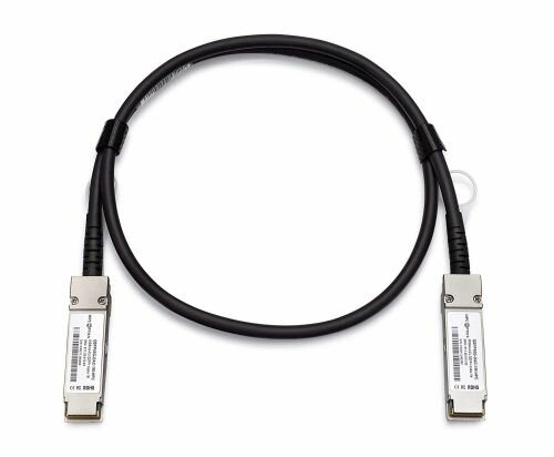 Кабель Intel XLDACBL1 QSFP+ 1M TWIN