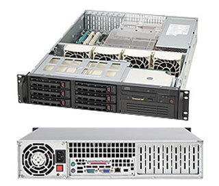 Серверный корпус SuperMicro (CSE-823TQ-653LPB)