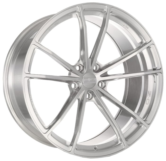 Колесный диск OZ Racing Zeus 10x21/5x112 D66.46 ET12 Hand Brushed