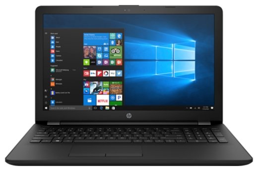 Ноутбук HP 15-bs164ur (Intel Core i3 5005U 2000 MHz/15.6quot;/1366x768/4GB/1000GB HDD/DVD нет/Intel HD Graphics 5500/Wi-Fi/Bluetooth/Windows 10 Home)