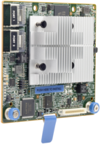 HPE Smart Array P408i-a SR Gen10 / 2GB Cache (no batt. Incl.) / 12G / 2 int. mini-SAS / Aroc / RAID 0, 1, 5, 6, 10, 50, 60 (requires 875241-B21)