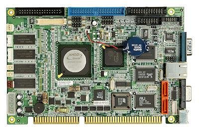 Процессорная плата половинного размера IEI IOWA-GX-466-128MB IOWA-GX-466-128MB