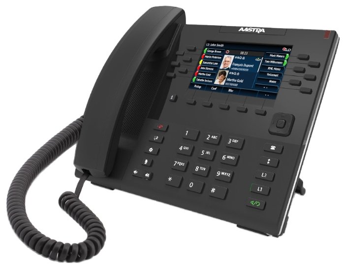 VoIP-телефон Aastra 6869i