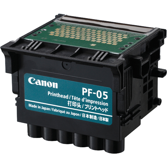 Печатающая головка PF-05 для плоттеров Canon ImagePROGRAF (3872B001)