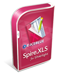 E iceblue Spire.XLS for Silverlight Site Enterprise Subscription