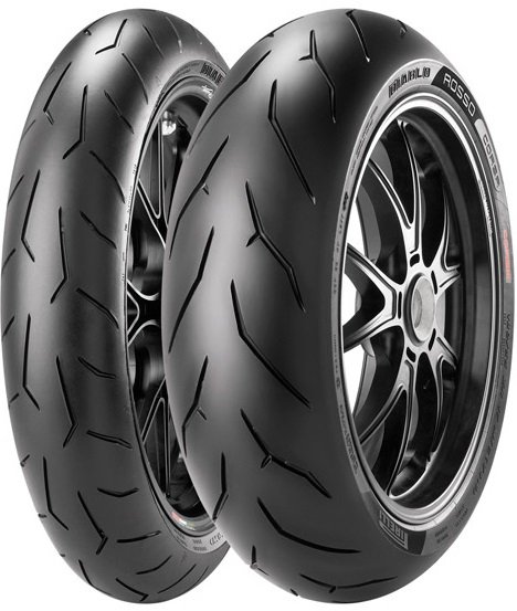 Pirelli Diablo Rosso Corsa 120/70 R17 58W TL Front