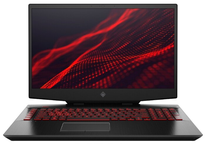 Ноутбук HP OMEN 17-cb1004ur (Intel Core i7 10750H 2600MHz/17.3quot;/1920x1080/16GB/512GB SSD/DVD нет/NVIDIA GeForce RTX 2070 8GB/Wi-Fi/Bluetooth/DOS)