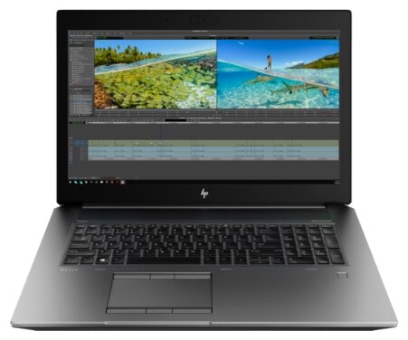 Ноутбук HP ZBook 17 G6 (6TR81EA) (Intel Core i9 9880H 2300 MHz/17.3quot;/1920x1080/32GB/512GB SSD/DVD нет/NVIDIA Quadro RTX 4000 8GB/Wi-Fi/Bluetooth/Windows 10 Pro)