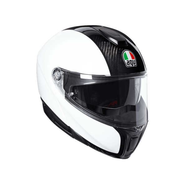 AGV SPORTMODULAR carbon/white S