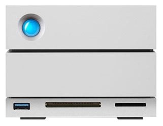 Внешний HDD Lacie 2big Dock Thunderbolt 3 16 ТБ